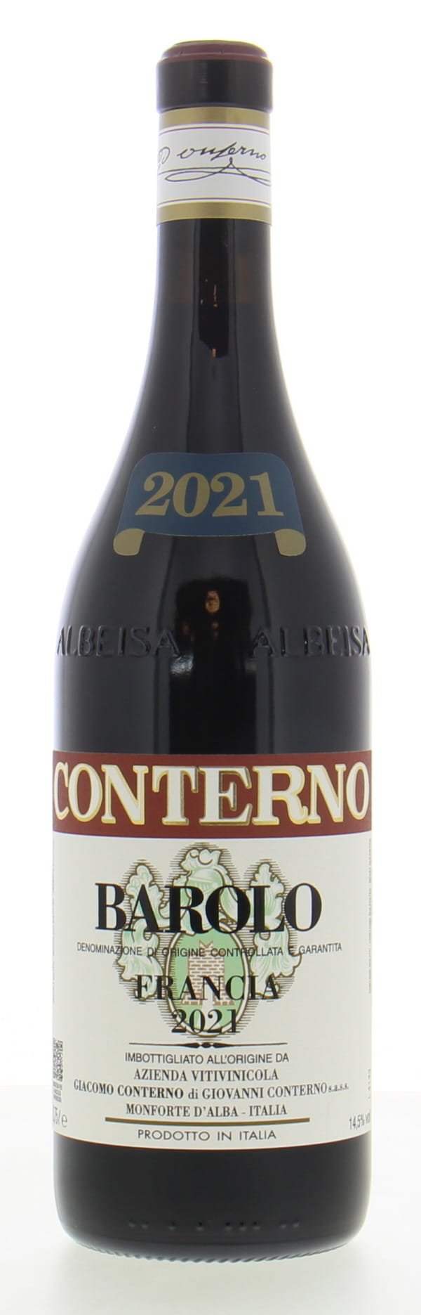 Giacomo Conterno - Barolo Cascina Francia 2021