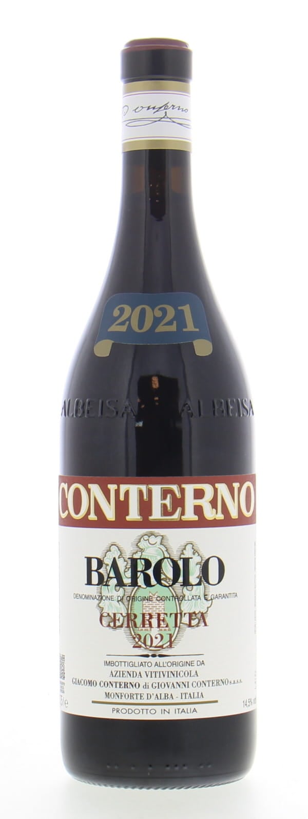 Giacomo Conterno - Cerretta Barolo 2021