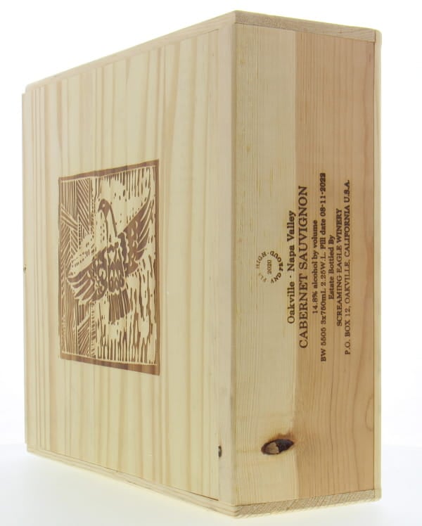 Screaming Eagle - Cabernet Sauvignon 2020