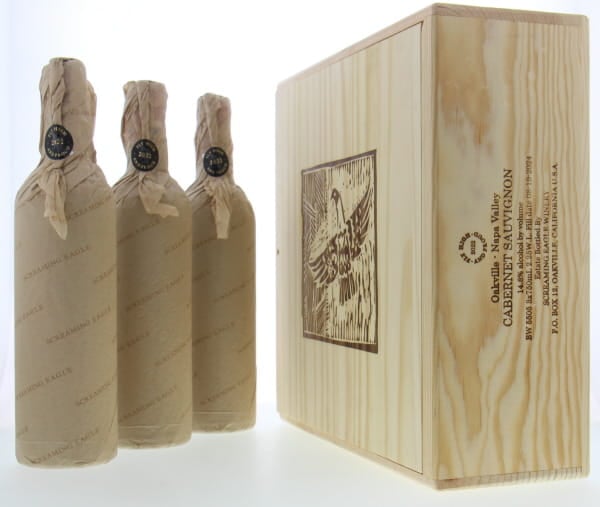 Screaming Eagle - Cabernet Sauvignon 2022