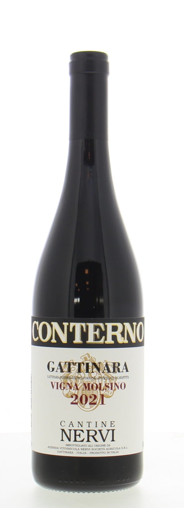 Nervi Conterno - Gattinara Vigna Molsino 2021