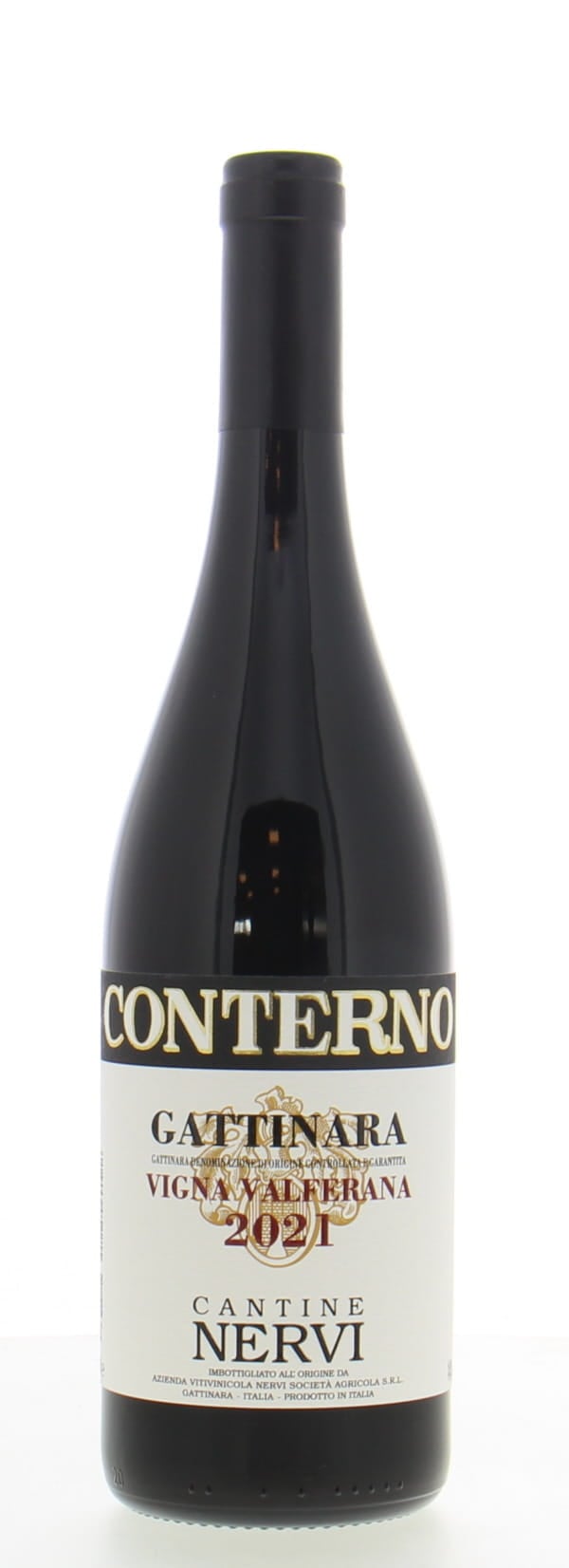 Nervi Conterno - Gattinara Vigna Valferana 2021