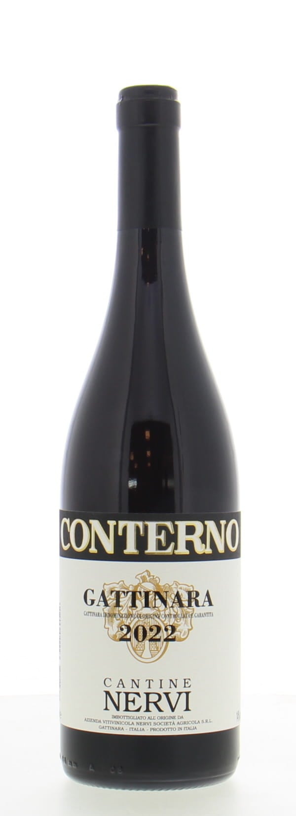Nervi Conterno - Gattinara 2022