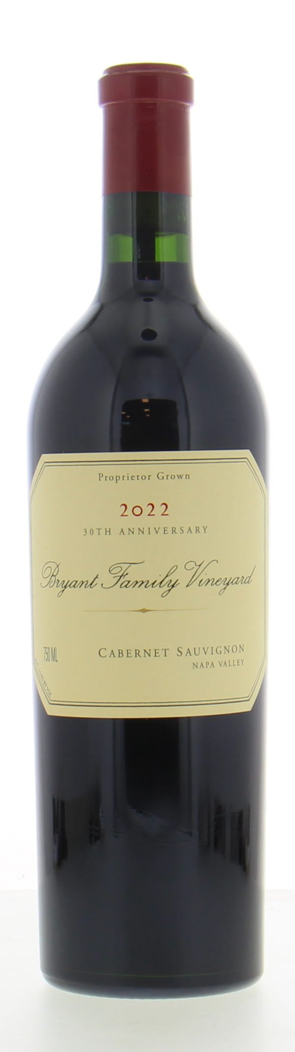 Bryant Estate - Cabernet Sauvignon 2022
