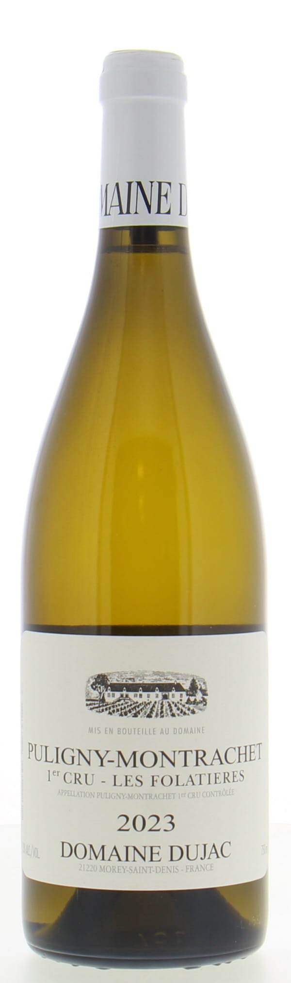 Domaine Dujac - Puligny Montrachet Les Folatieres 2023