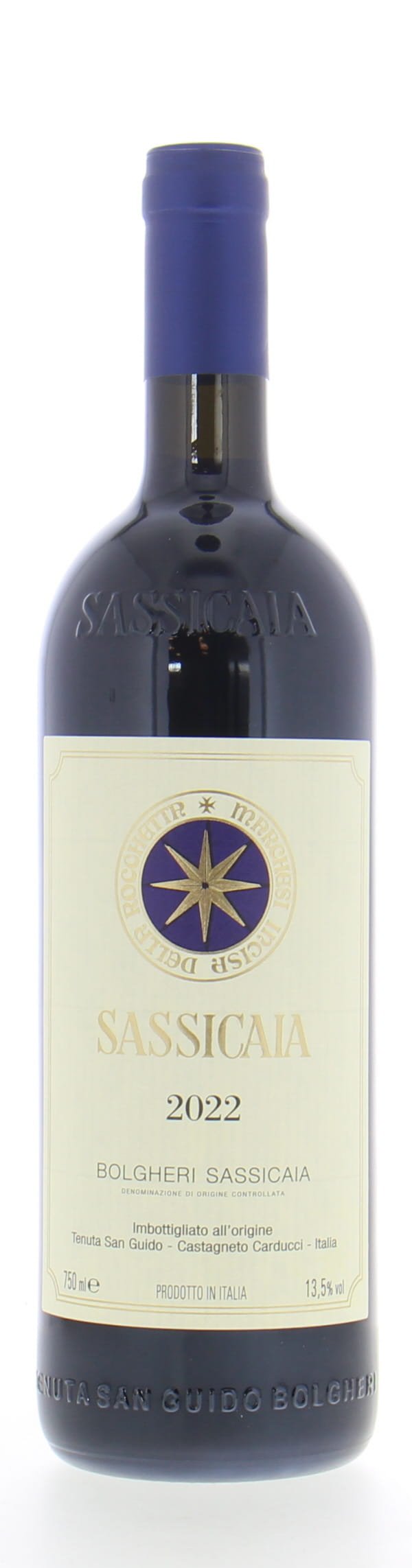 Tenuta San Guido - Sassicaia 2022