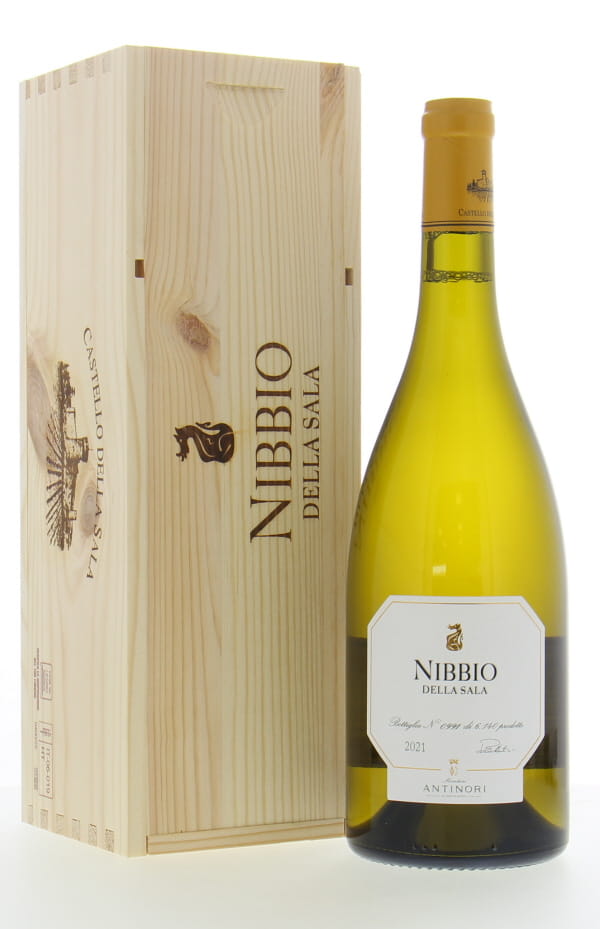 Antinori - Nibbio della Sala 2021
