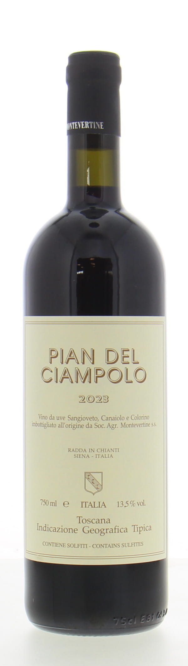 Montevertine - Pian del Ciampolo 2023