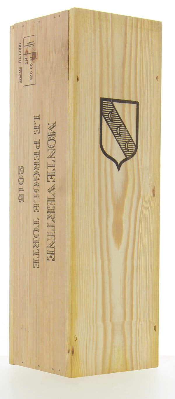 Montevertine - Le Pergole Torte 2015