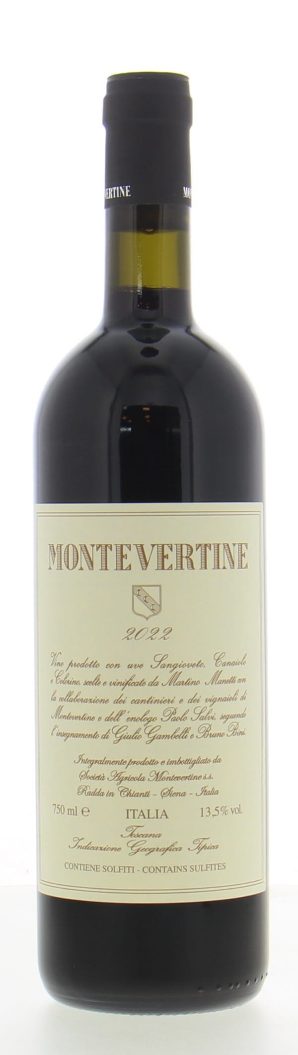 Montevertine - Toscana 2022