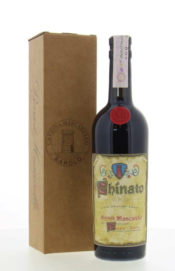 Bartolo Mascarello - Vino Chinato NV