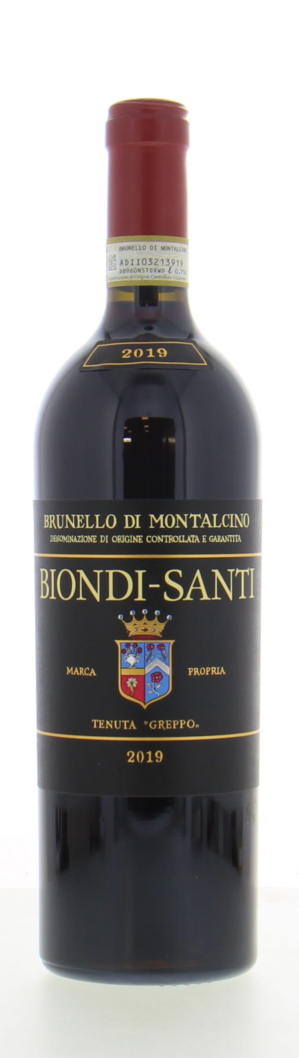 Biondi Santi - Brunello di Montalcino Tenuta Greppo 2019