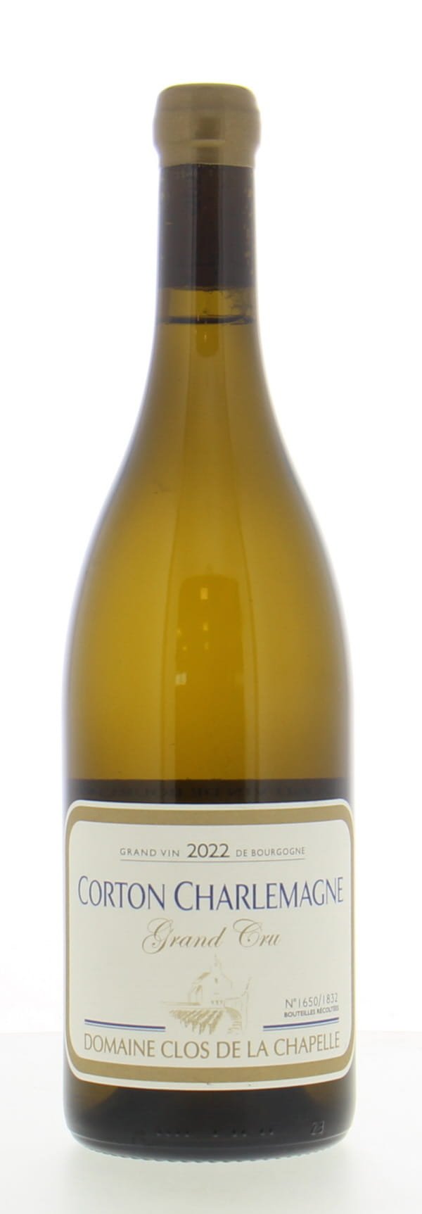 Domaine Clos de la Chapelle - Corton Charlemagne 2022