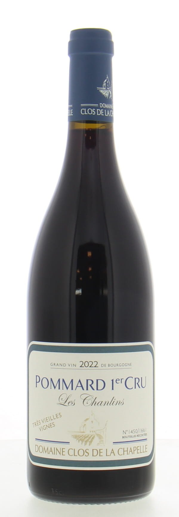 Domaine Clos de la Chapelle - Pommard 1er Cru Les Chanlins Vieille Vignes 2022