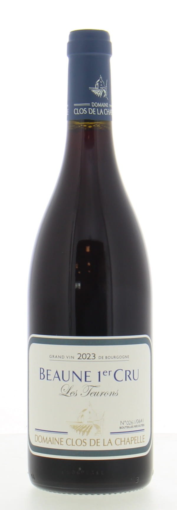 Domaine Clos de la Chapelle - Beaune 1er Cru Les Teurons 2023