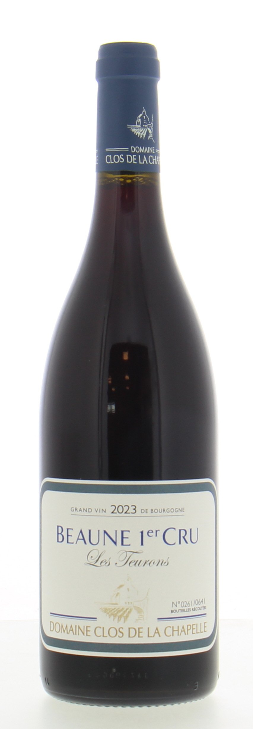 Domaine Clos de la Chapelle - Beaune 1er Cru Les Teurons 2023