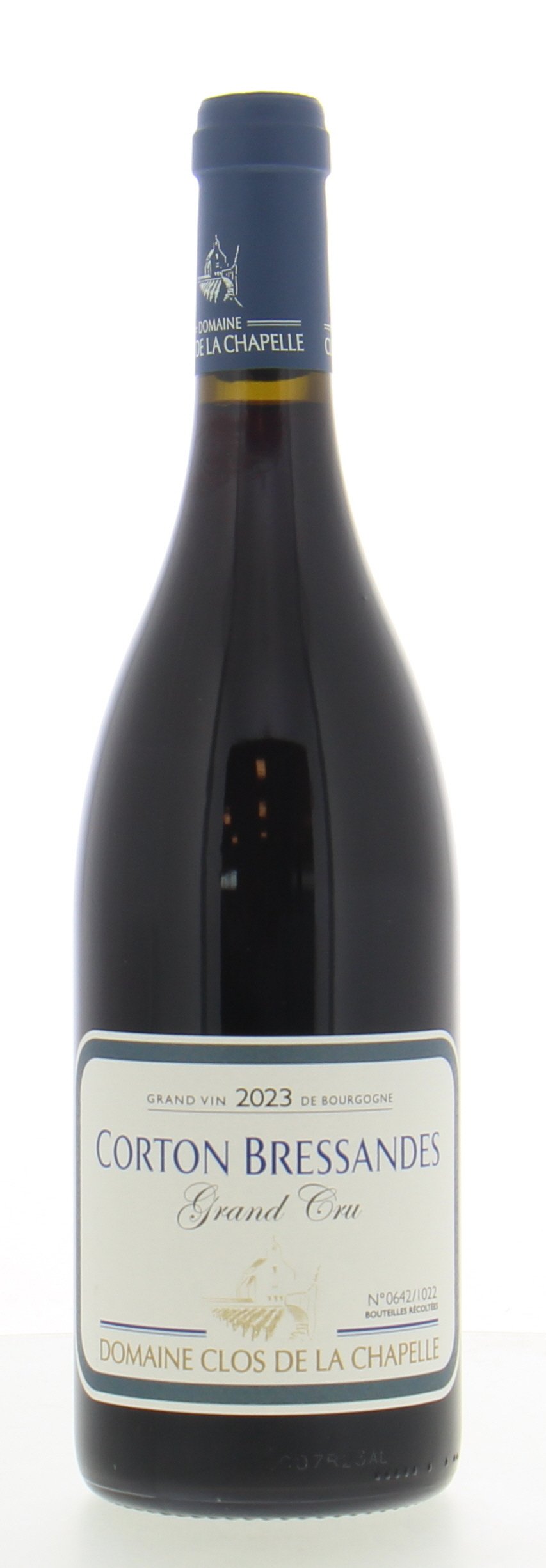 Domaine Clos de la Chapelle - Corton Bressandes 2023