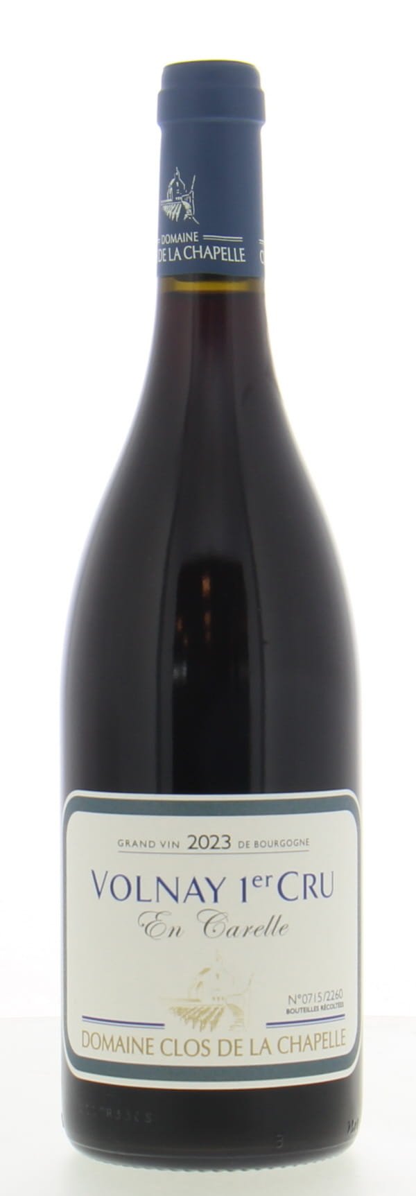 Domaine Clos de la Chapelle - Volnay 1er Cru En Carelle 2023