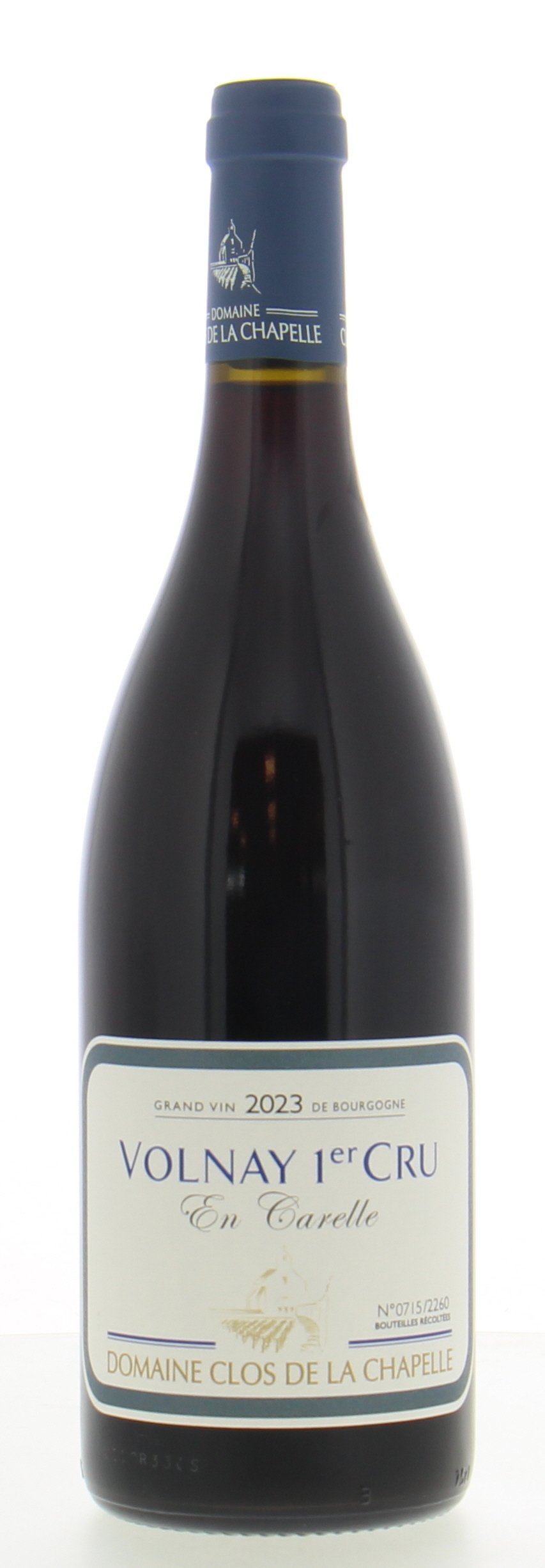 Domaine Clos de la Chapelle - Volnay 1er Cru En Carelle 2023