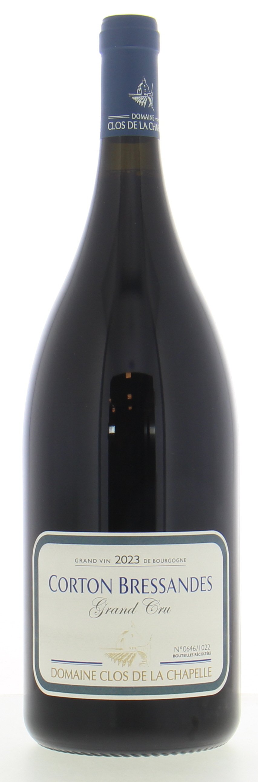 Domaine Clos de la Chapelle - Corton Bressandes 2023