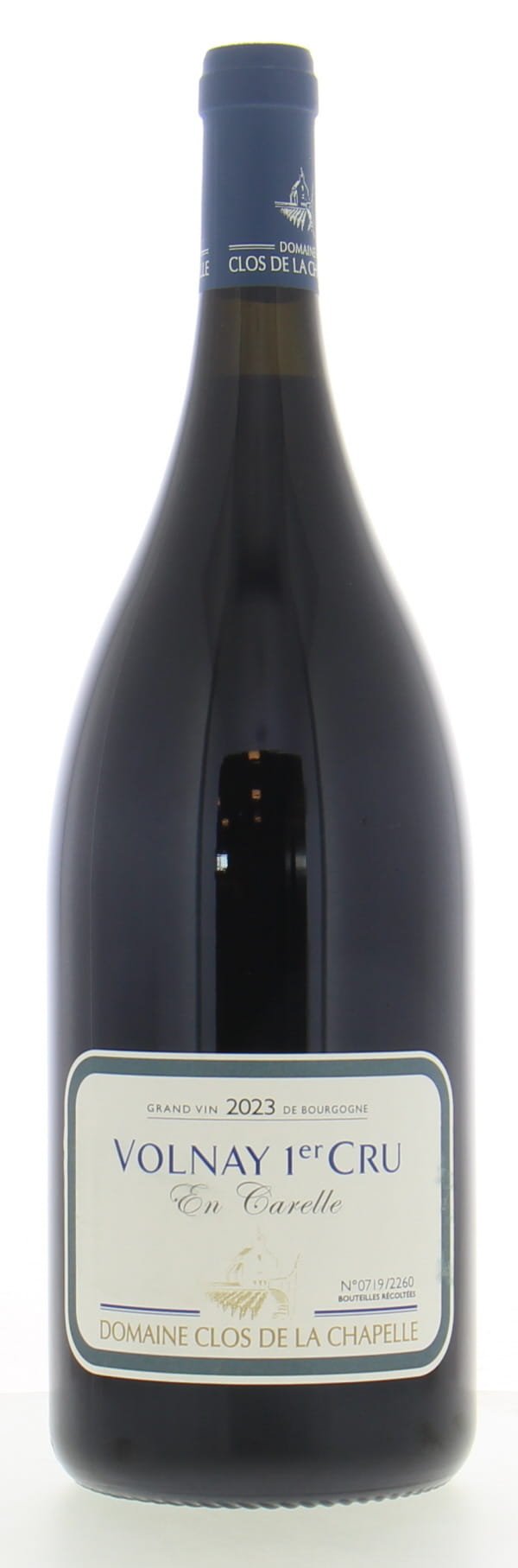 Domaine Clos de la Chapelle - Volnay 1er Cru En Carelle 2023