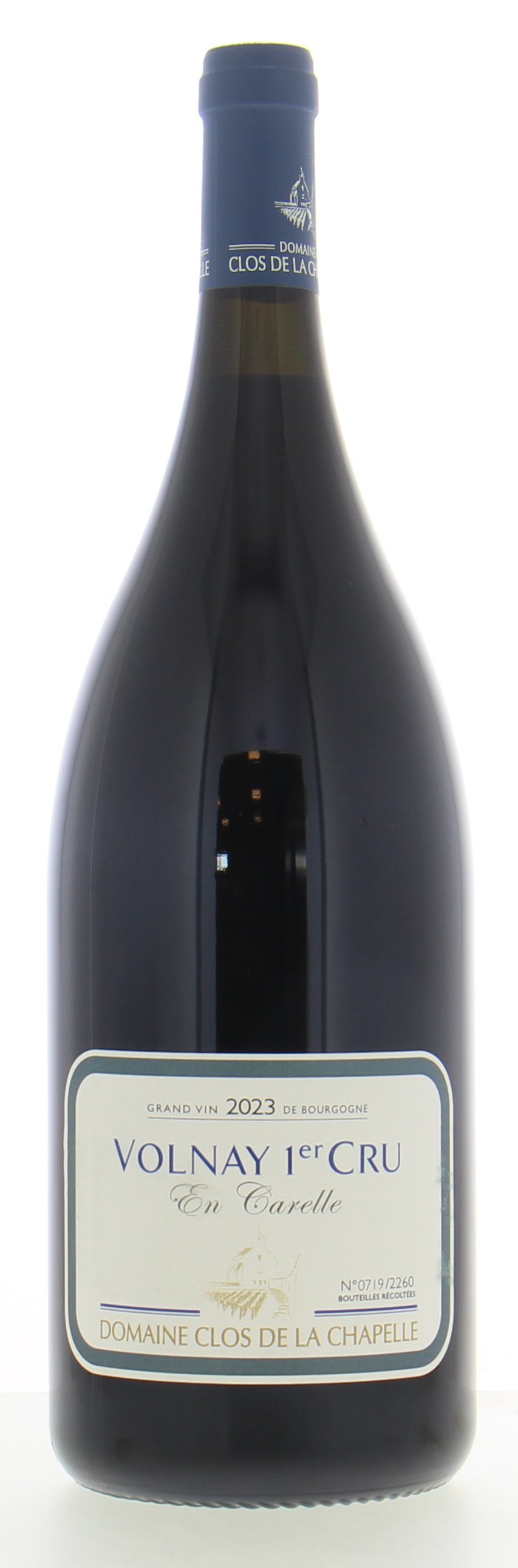 Domaine Clos de la Chapelle - Volnay 1er Cru En Carelle 2023