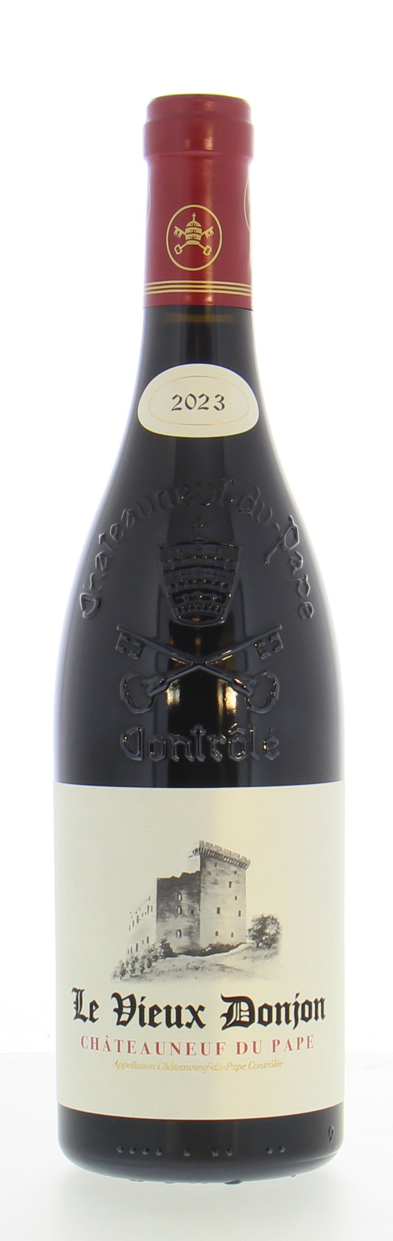 Le Vieux Donjon - Chateauneuf du Pape 2023