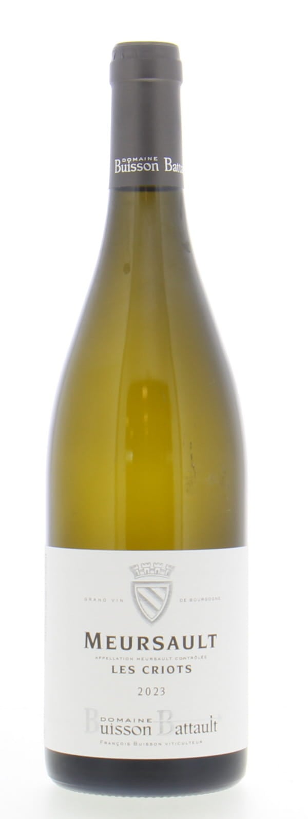 Domaine Buisson Battault - Meursault Criots 2023