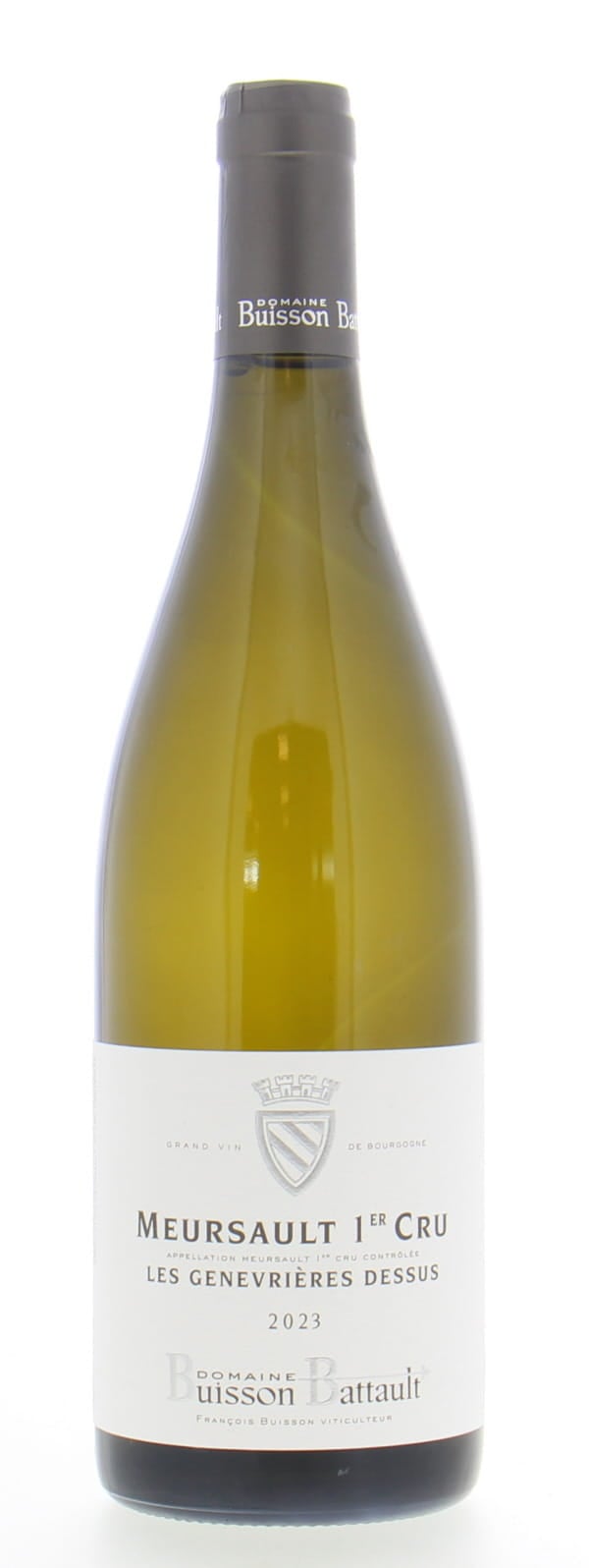 Domaine Buisson Battault - Meursault Genevrieres 1er cru 2023