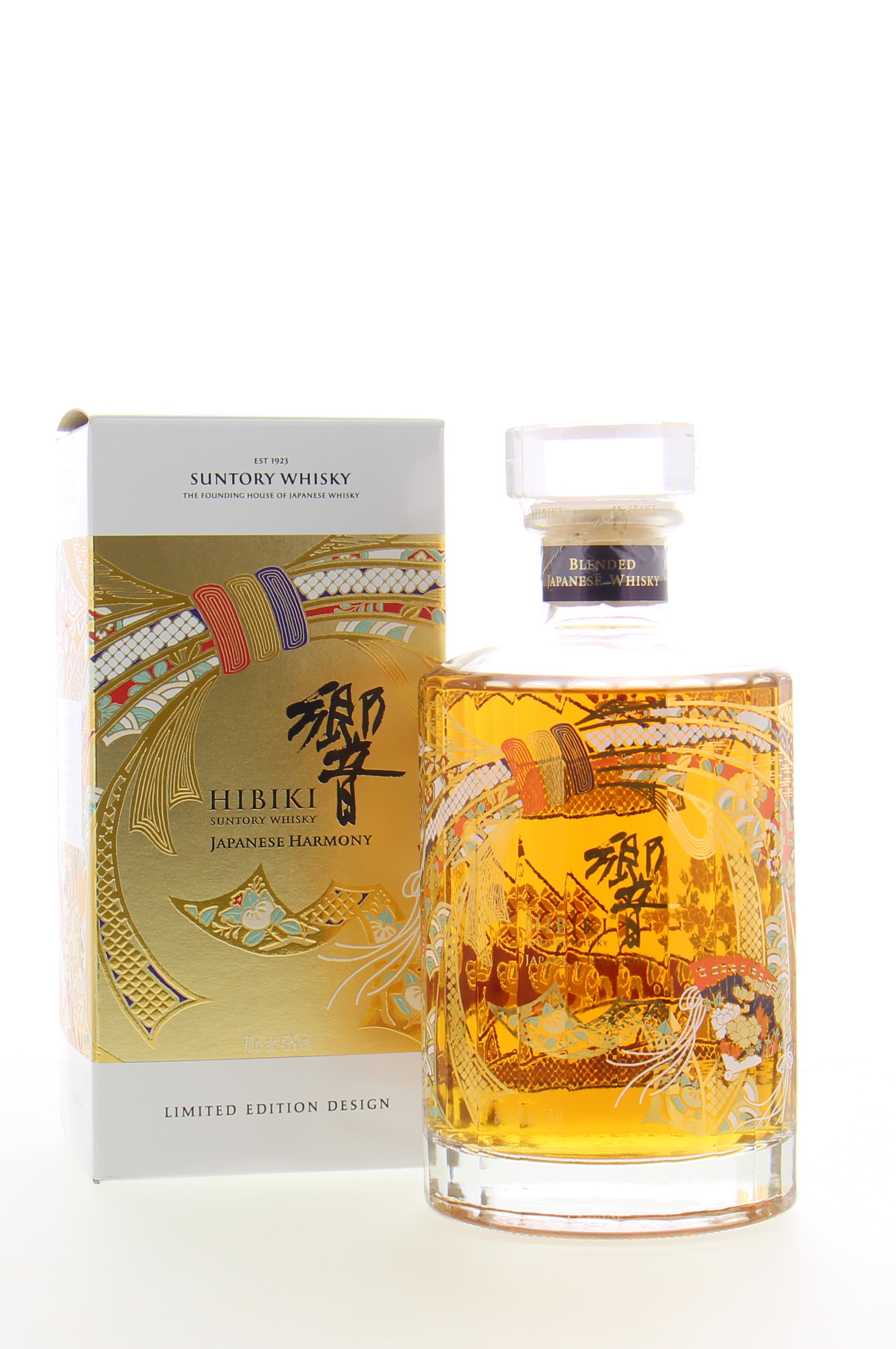 Hibiki - Japanese Harmony 30th Anniversary  10158