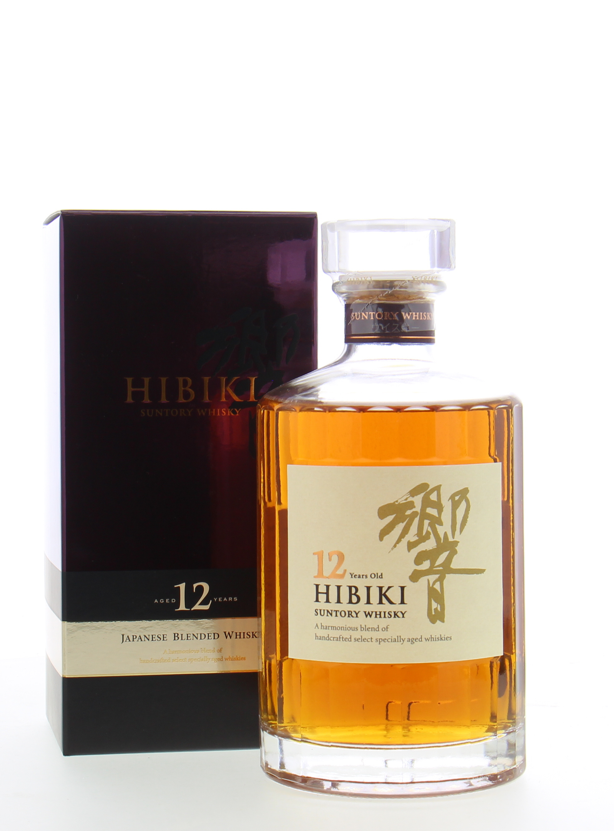 Hibiki - 12 Years Old  10158