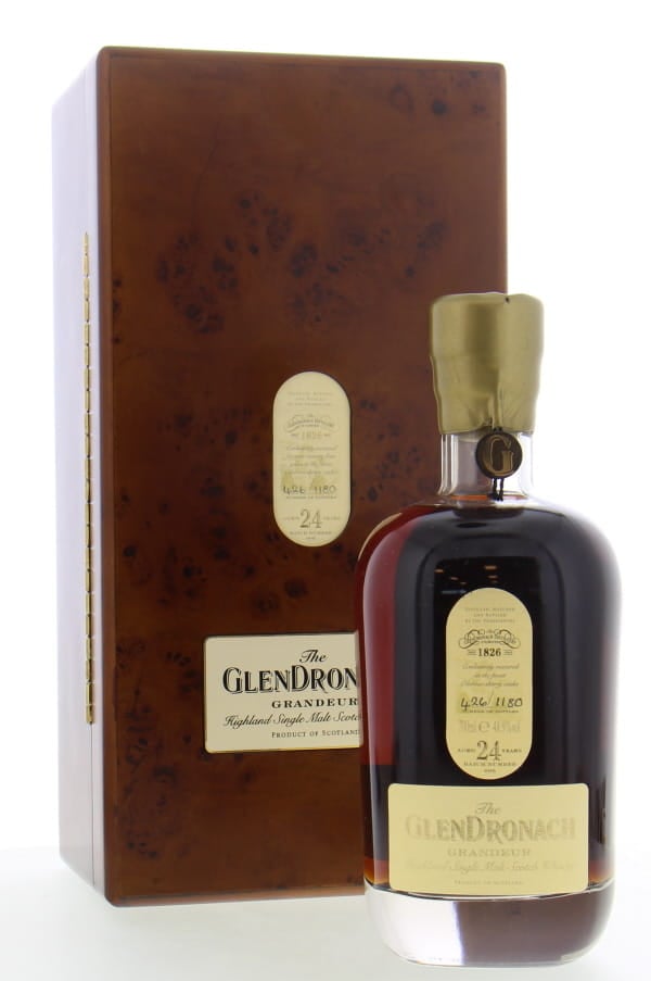 Glendronach - Grandeur 24 years old Batch 6 