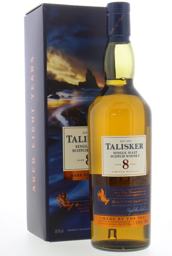 Talisker - 8 years old Limited Edition 2009