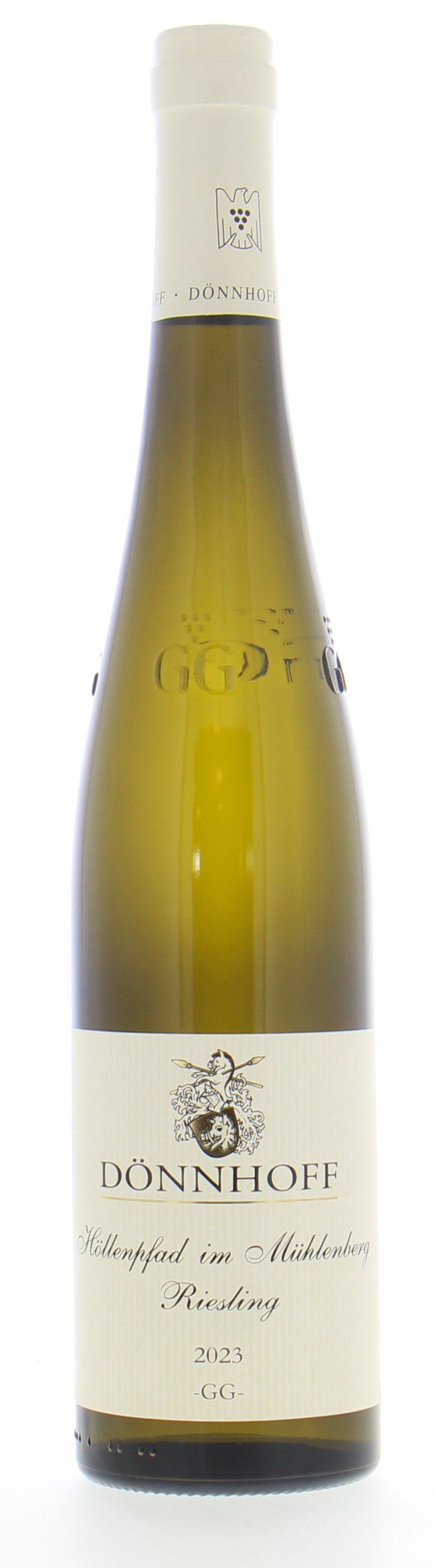 Donnhoff - Höllenpfad Im Mühlenberg Riesling GG 2023