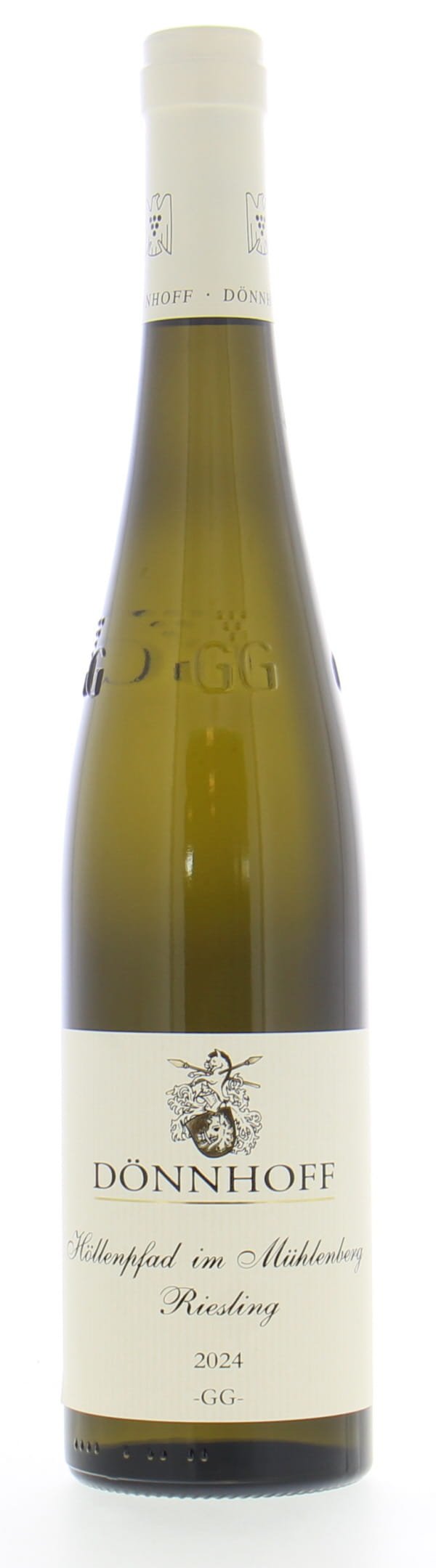 Donnhoff - Höllenpfad Im Mühlenberg Riesling GG 2024