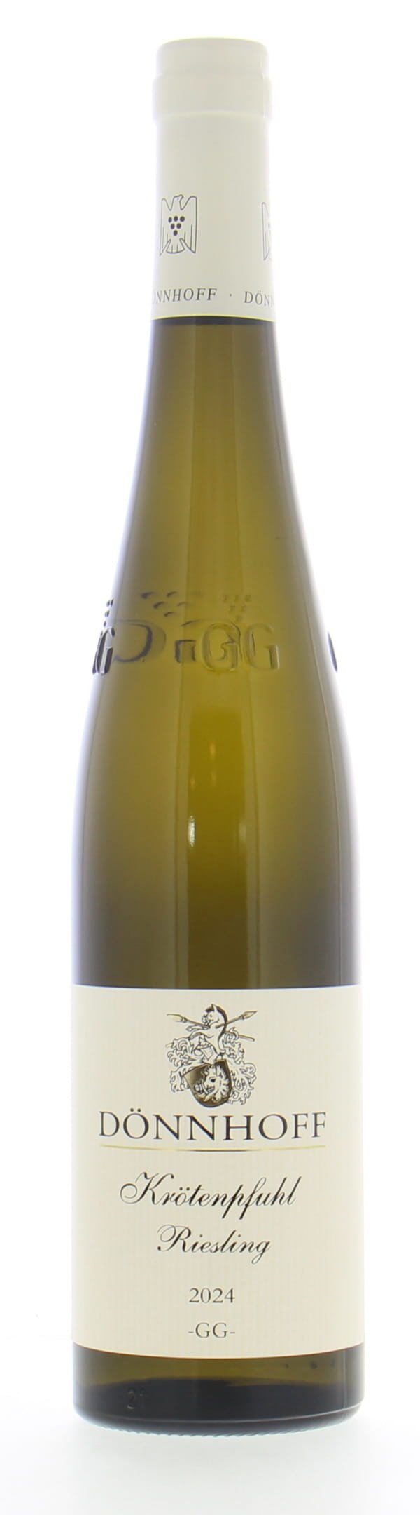 Donnhoff - Krötenpfuhl Riesling GG 2024