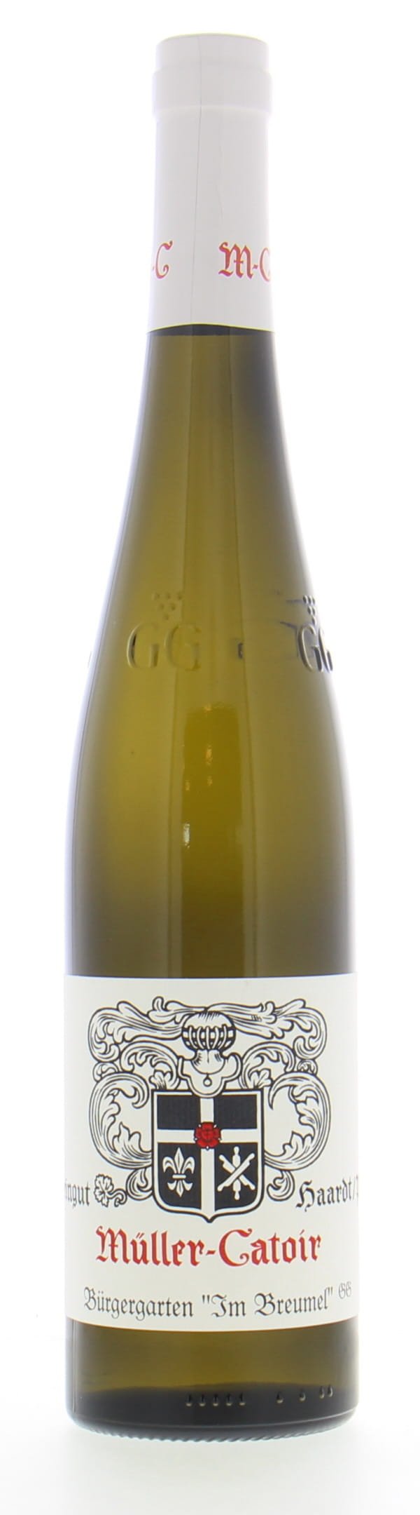Muller Catoir - Riesling Burgergarten Im Breumel Trocken GG 2024
