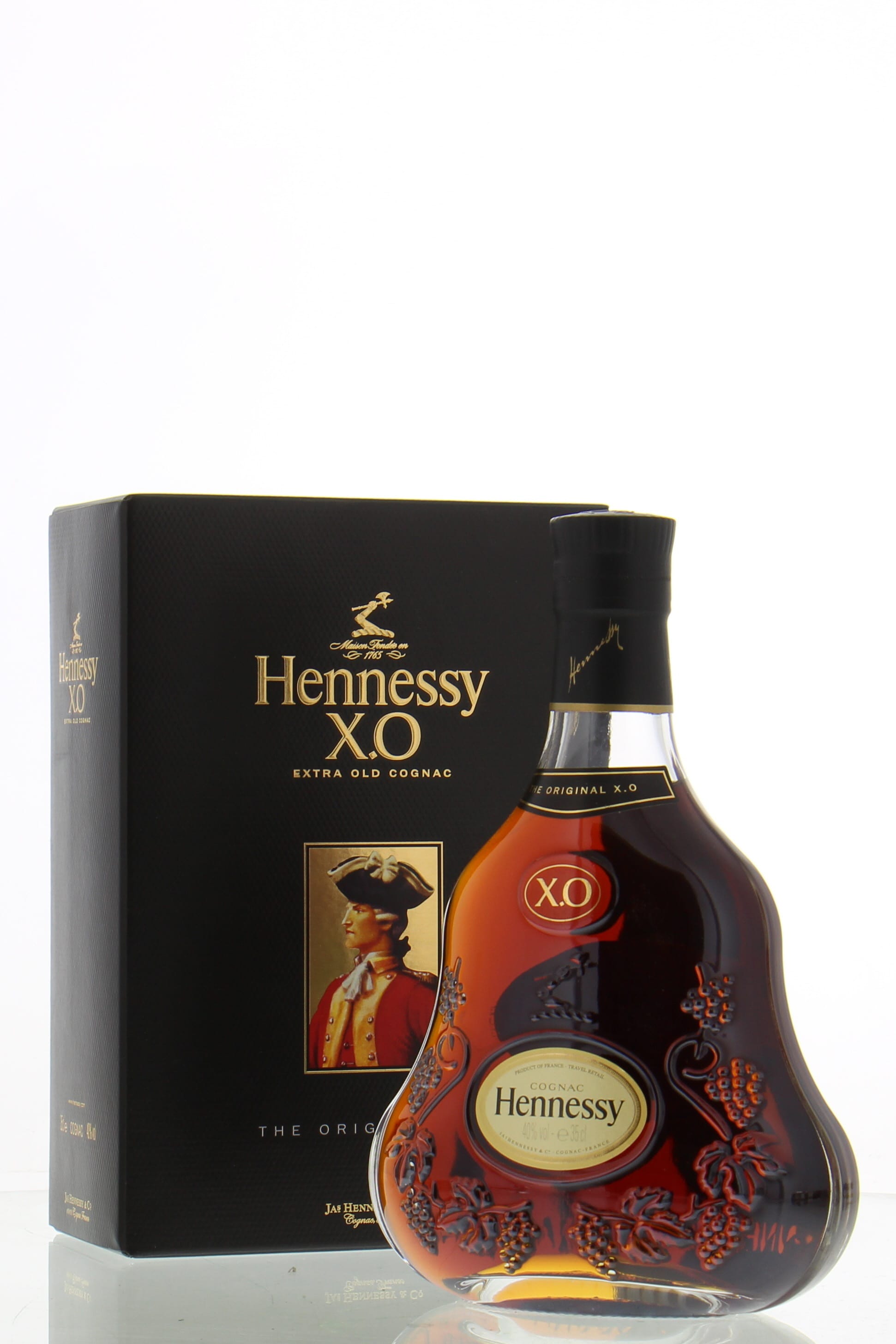 Hennessy - XO the original XO NV In Original Carton