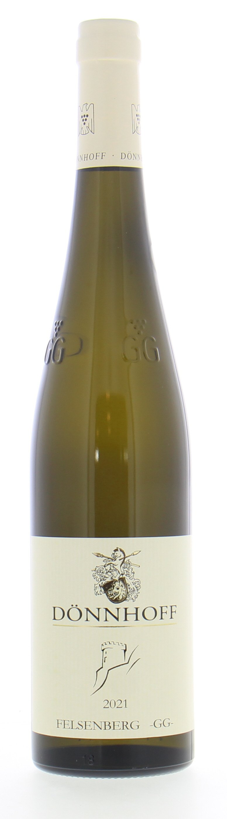 Donnhoff - Riesling Felsenberg Felsenturmchen GG Trocken 2021