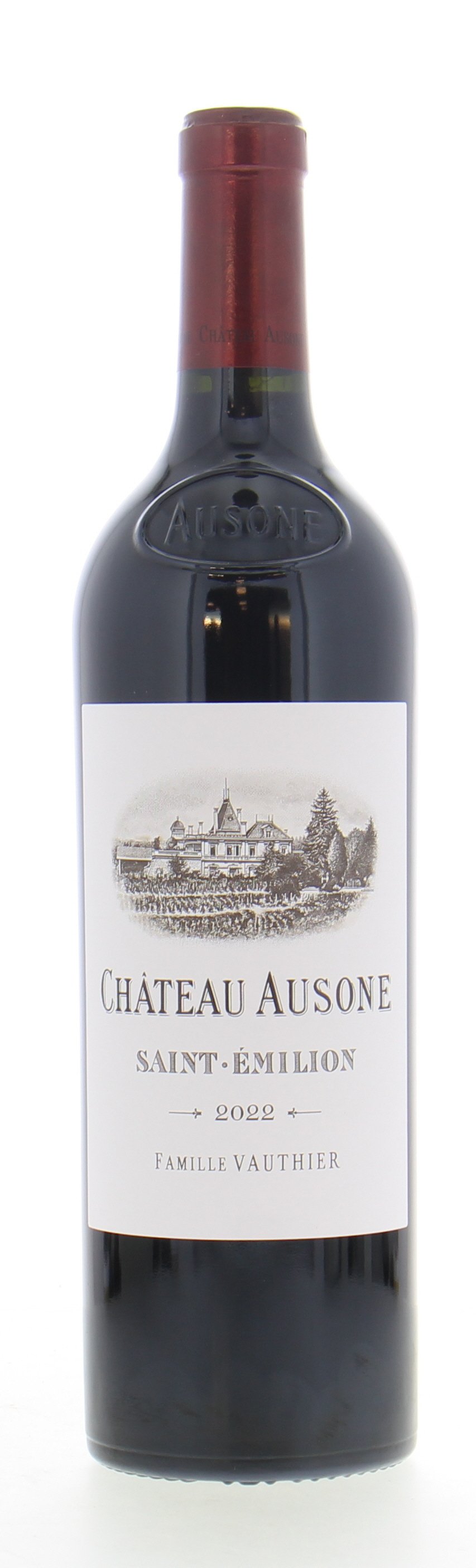 Chateau Ausone - Chateau Ausone 2022