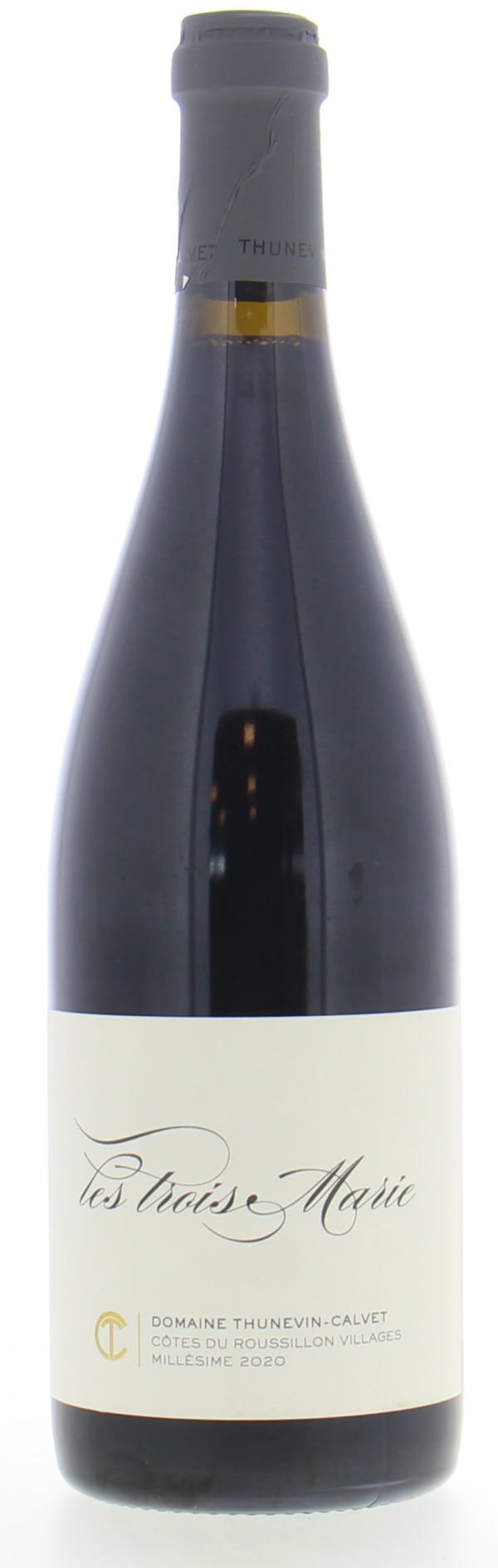 Thunevin-Calvet - Cotes du Roussillon Villages Les Trois Maries 2020