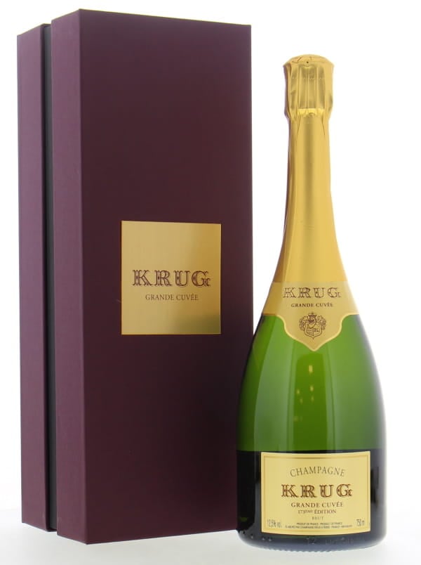 Krug - Grande Cuvee Edition 173 GB NV