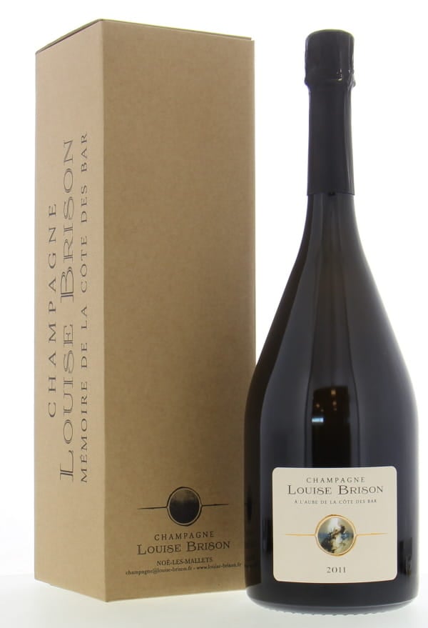 Louise Brison - A l'Aube de la Côte des Bar 2011