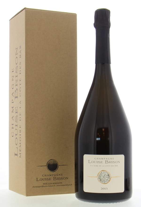 Louise Brison - A l'Aube de la Côte des Bar 2013