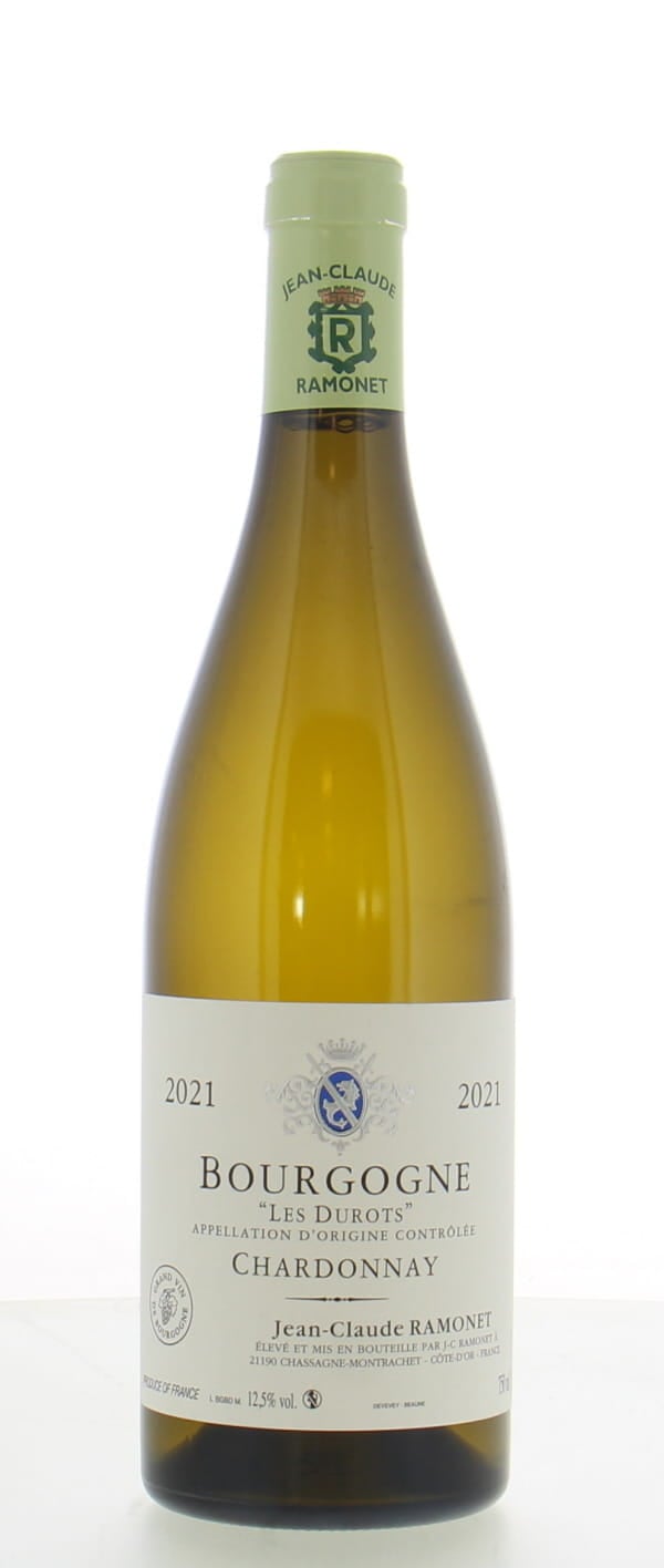 Jean-Claude Ramonet - Bourgogne Blanc 2021
