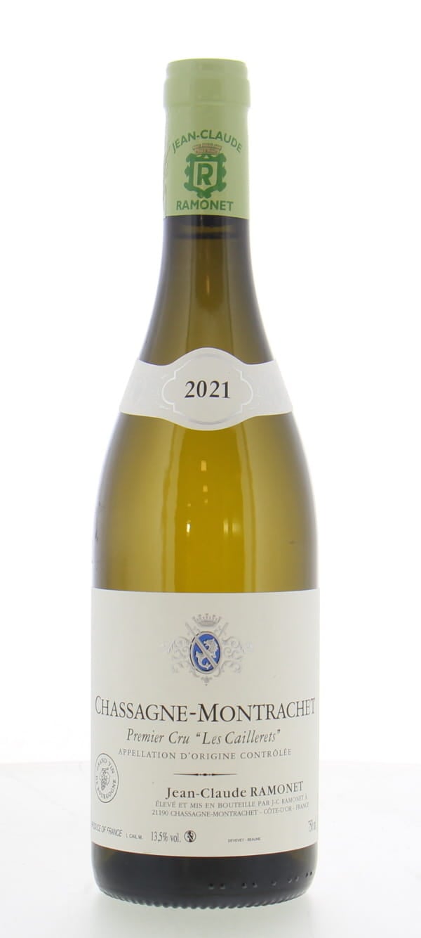 Jean-Claude Ramonet - Chassagne Montrachet Les Caillerets 2021