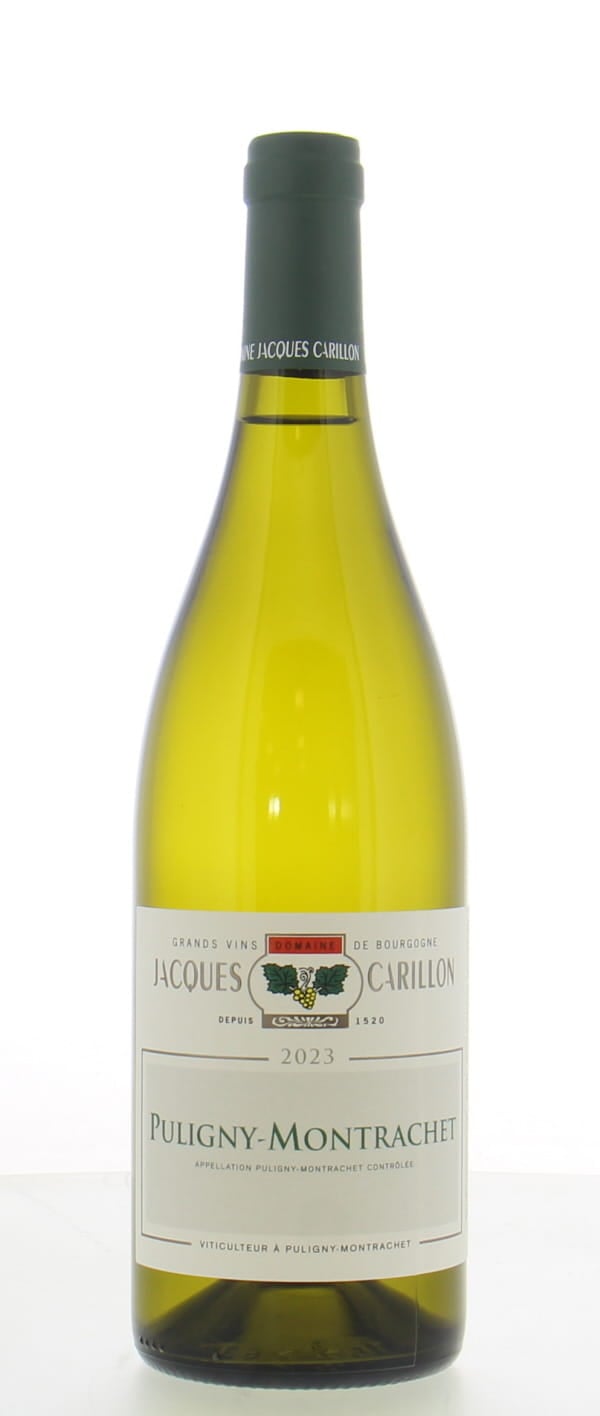 Jacques Carillon - Puligny Montrachet 2023
