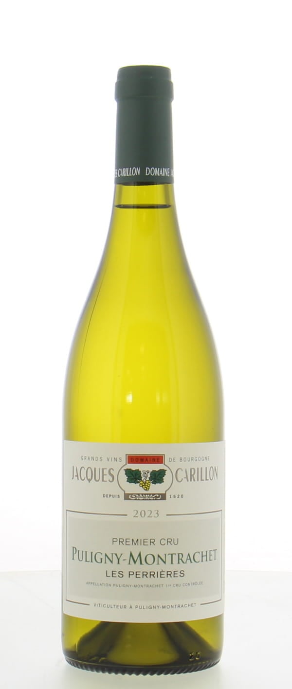 Jacques Carillon - Puligny Montrachet les Perrieres 2023