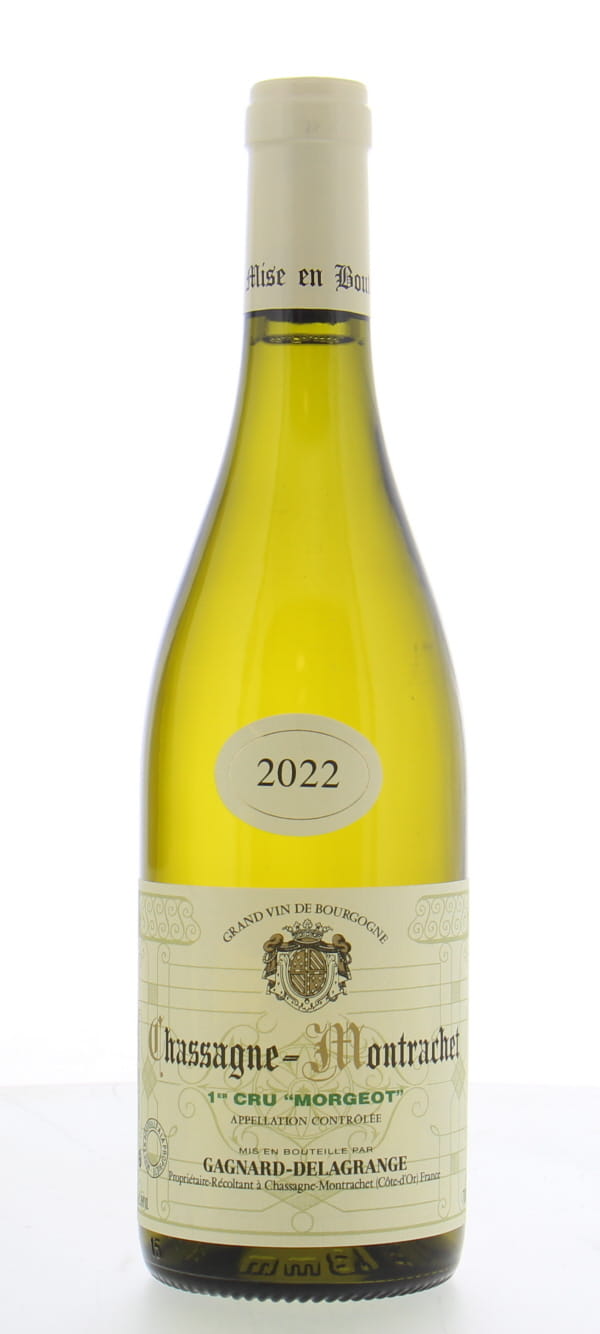 Domaine Gagnard-Delagrange - Chassagne Montrachet Morgeot 1er cru 2022
