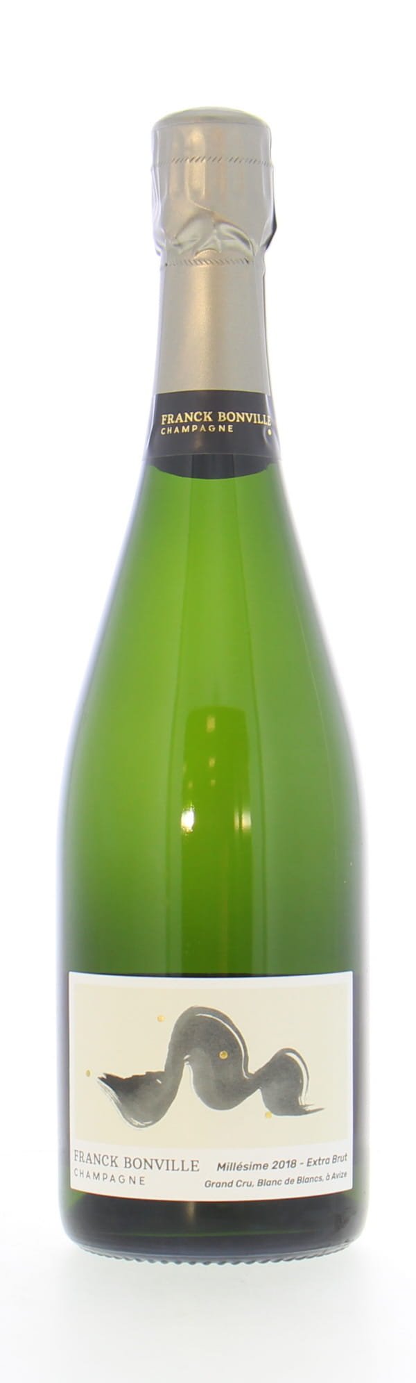 Franck Bonville - Millesime Blanc de Blancs Grand Cru 2018